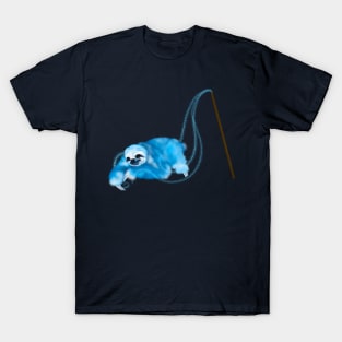 Magical Familiar Sloth T-Shirt